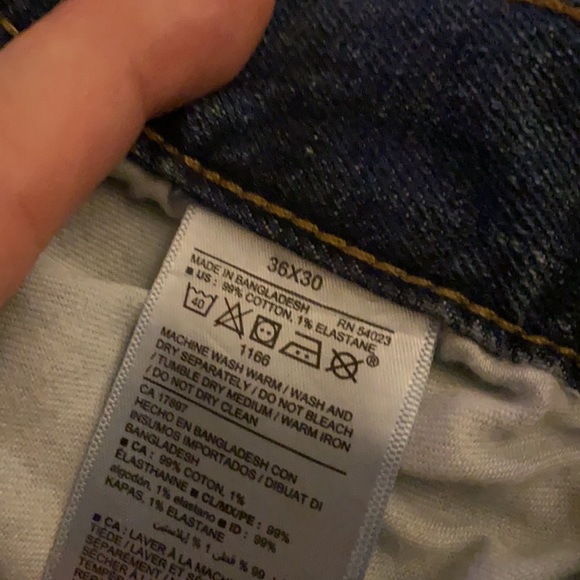 Men’s jeans - Picture 2 of 4